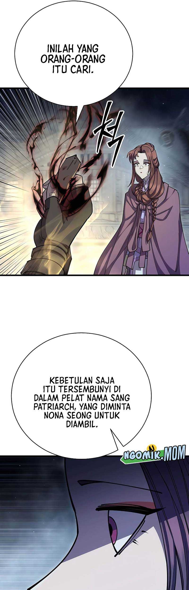 World's Greatest Senior Disciple Chapter 92 - halaman 50