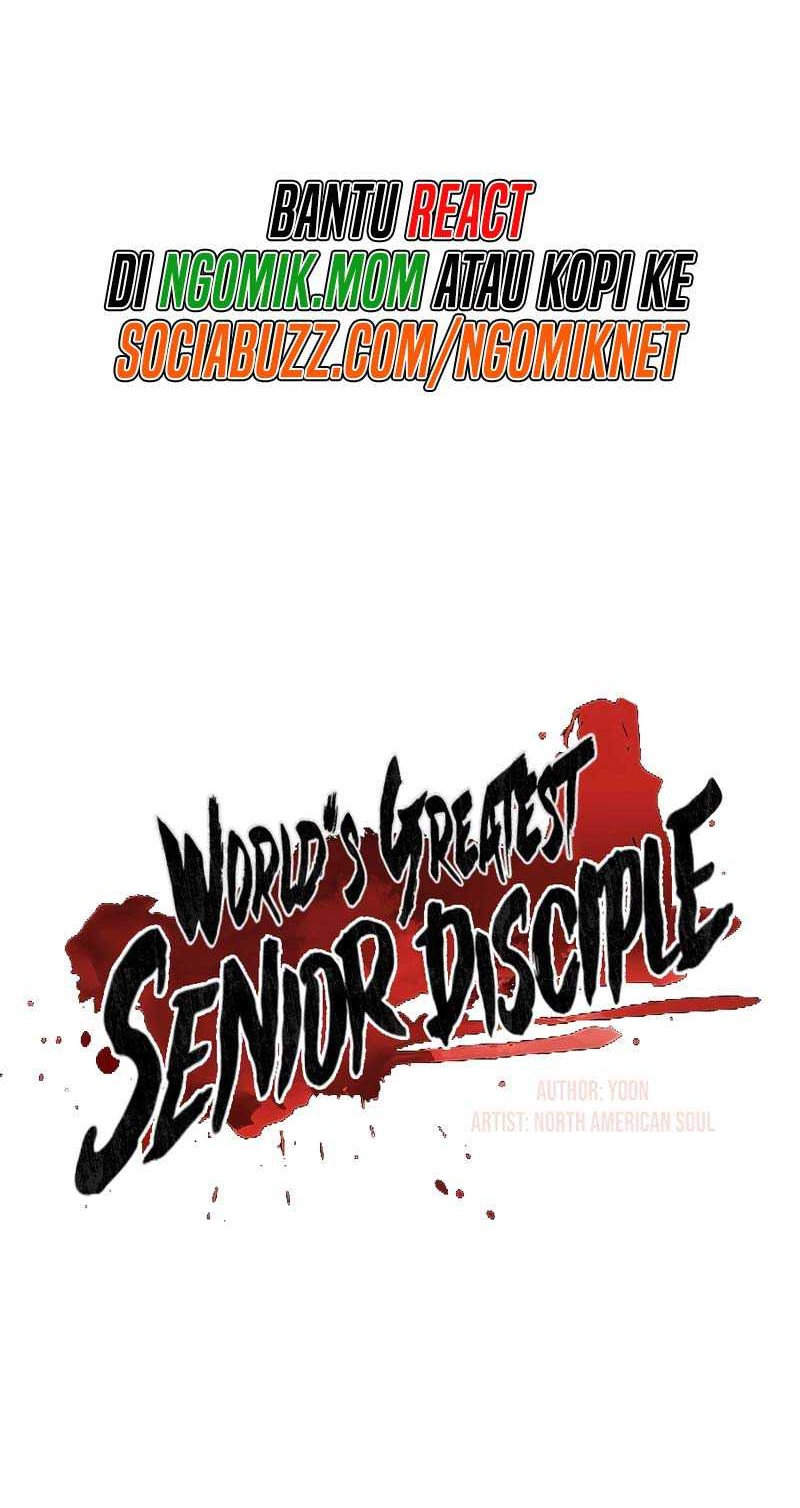 World's Greatest Senior Disciple Chapter 92 - halaman 9