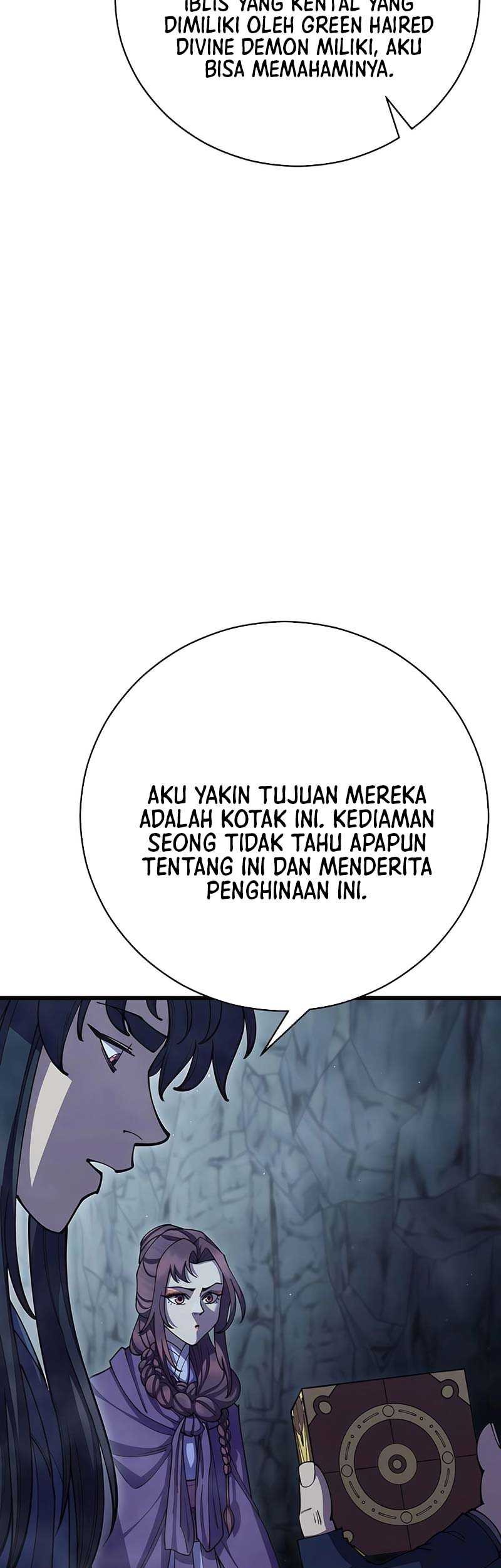World's Greatest Senior Disciple Chapter 93 - halaman 30