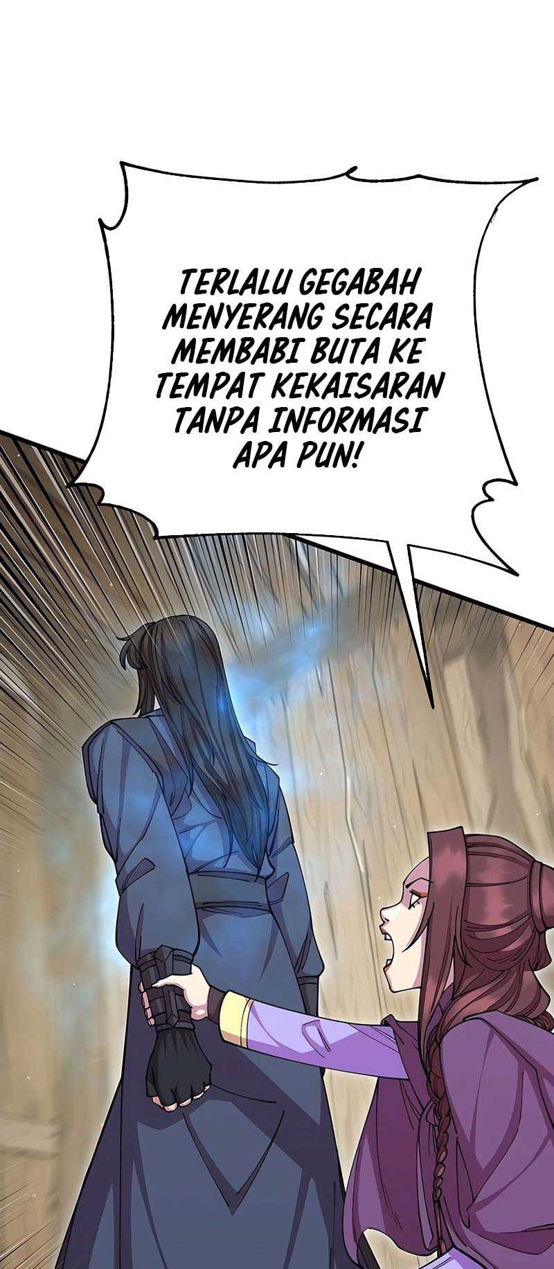 World's Greatest Senior Disciple Chapter 93 - halaman 63