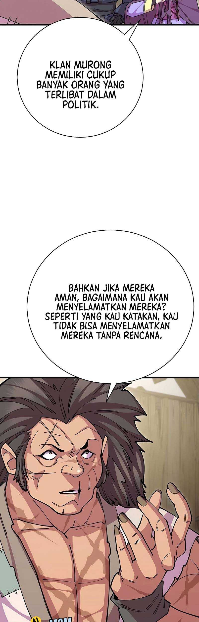 World's Greatest Senior Disciple Chapter 93 - halaman 82