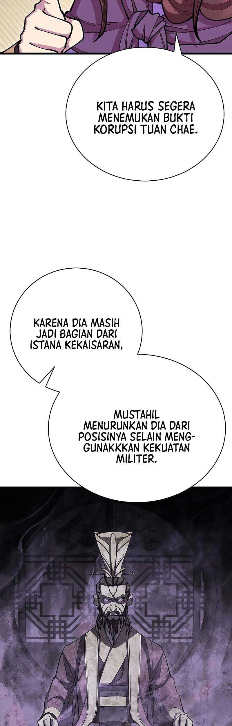 World's Greatest Senior Disciple Chapter 93 - halaman 84