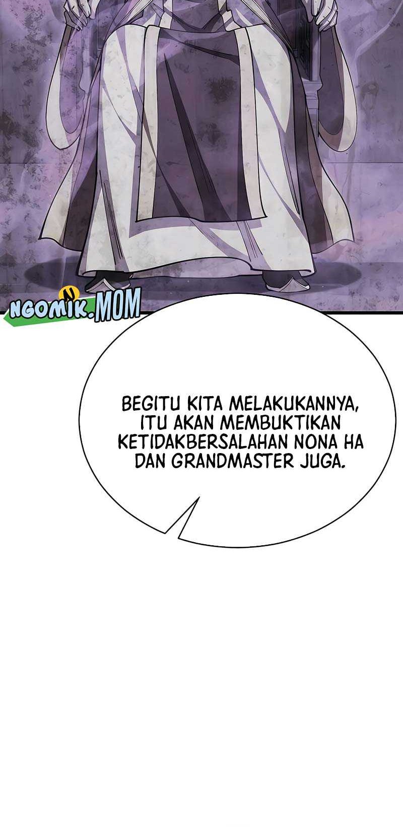 World's Greatest Senior Disciple Chapter 93 - halaman 85