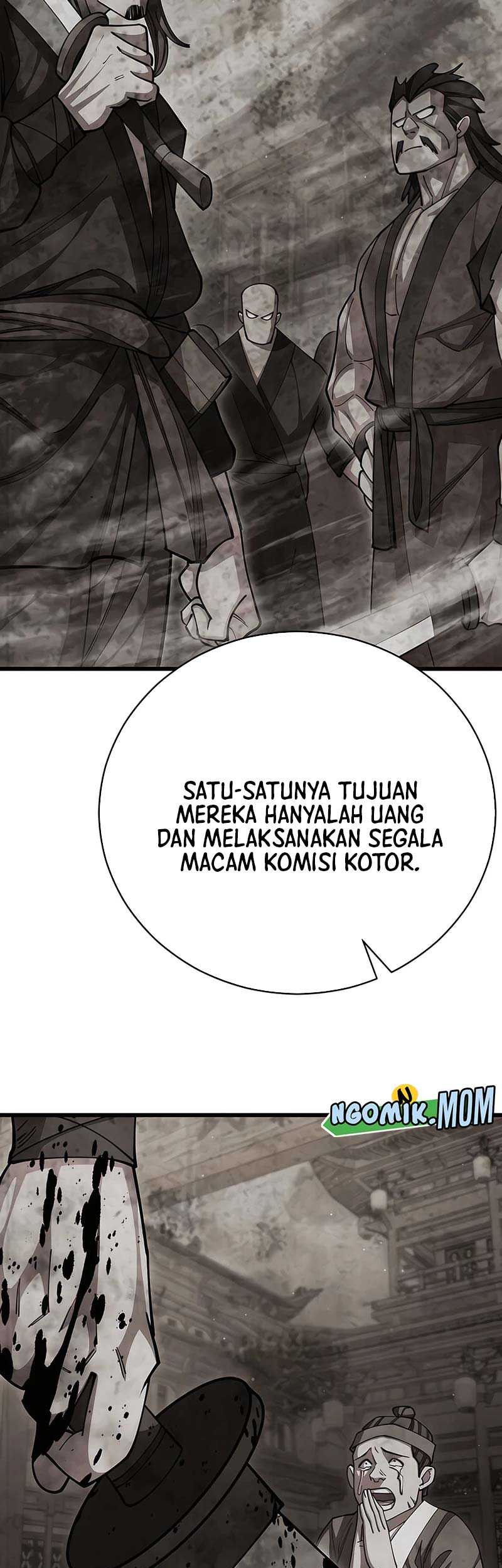 World's Greatest Senior Disciple Chapter 94 - halaman 10