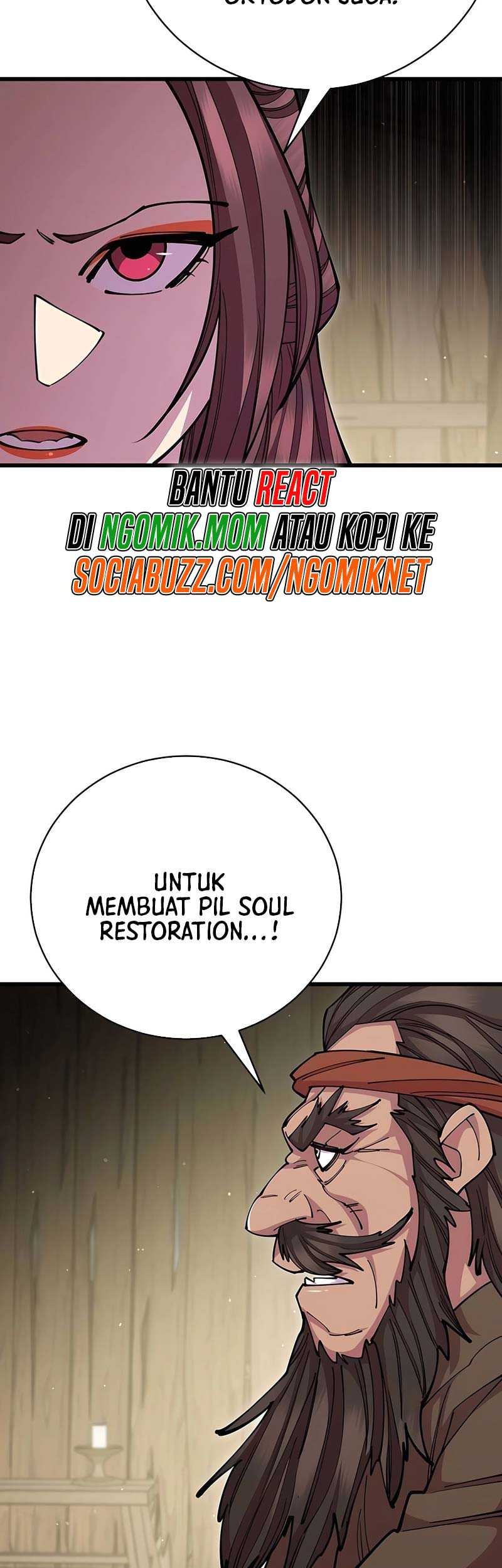 World's Greatest Senior Disciple Chapter 94 - halaman 32