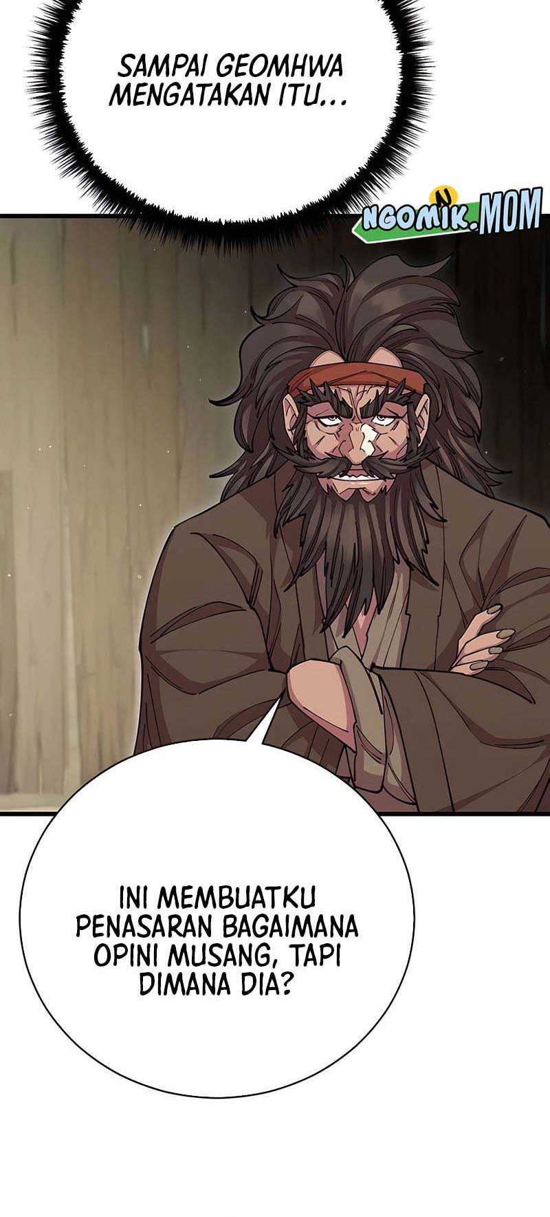 World's Greatest Senior Disciple Chapter 94 - halaman 37