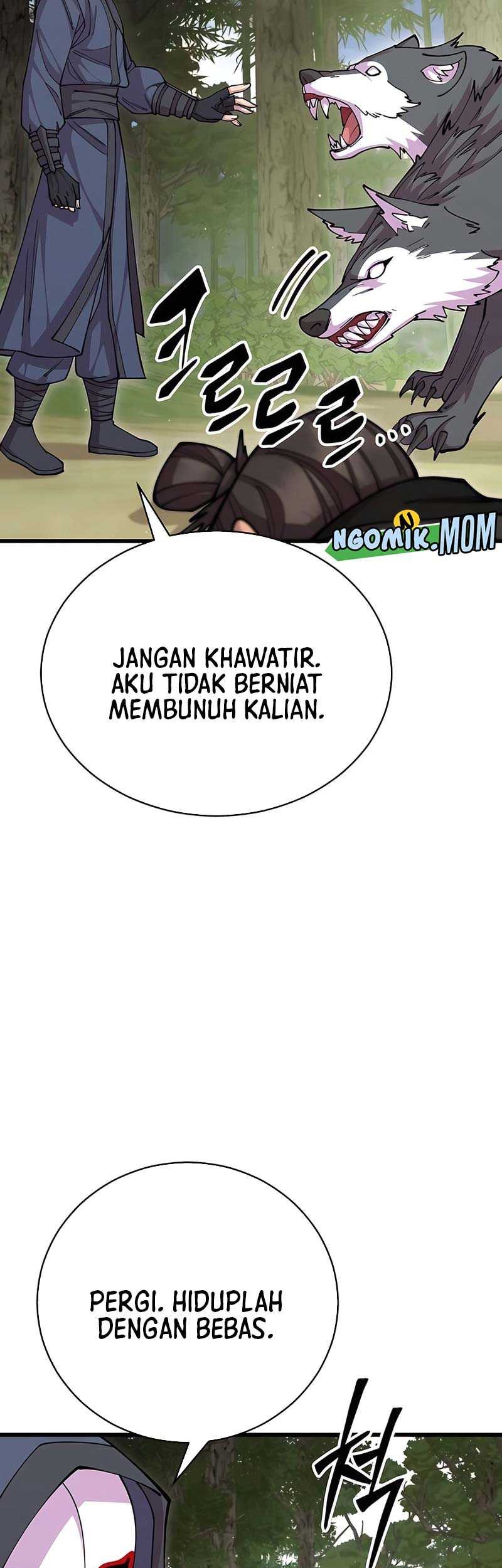 World's Greatest Senior Disciple Chapter 94 - halaman 70