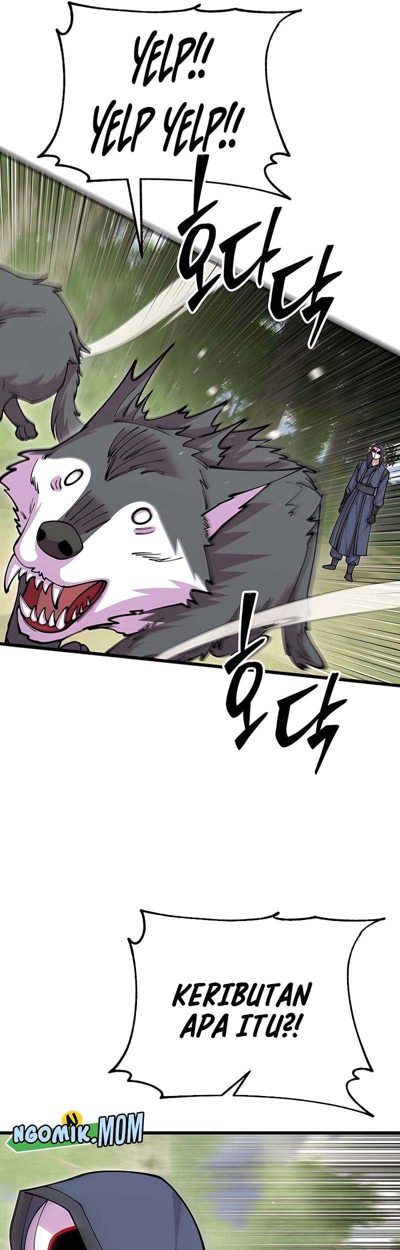 World's Greatest Senior Disciple Chapter 94 - halaman 74
