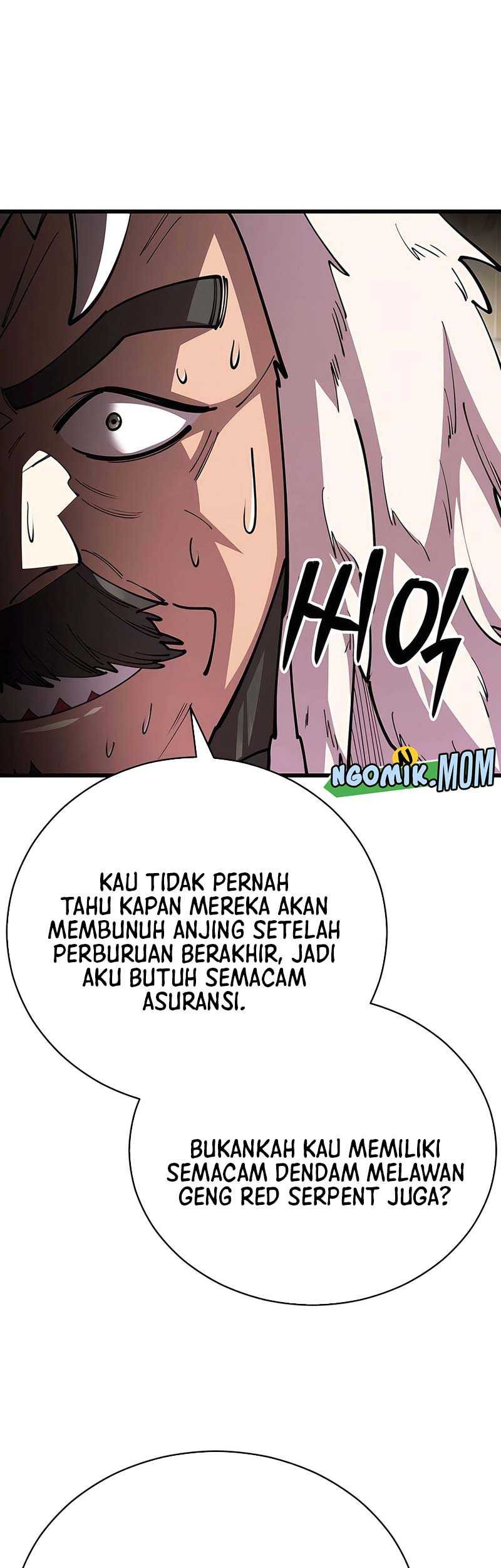 World's Greatest Senior Disciple Chapter 95 - halaman 72