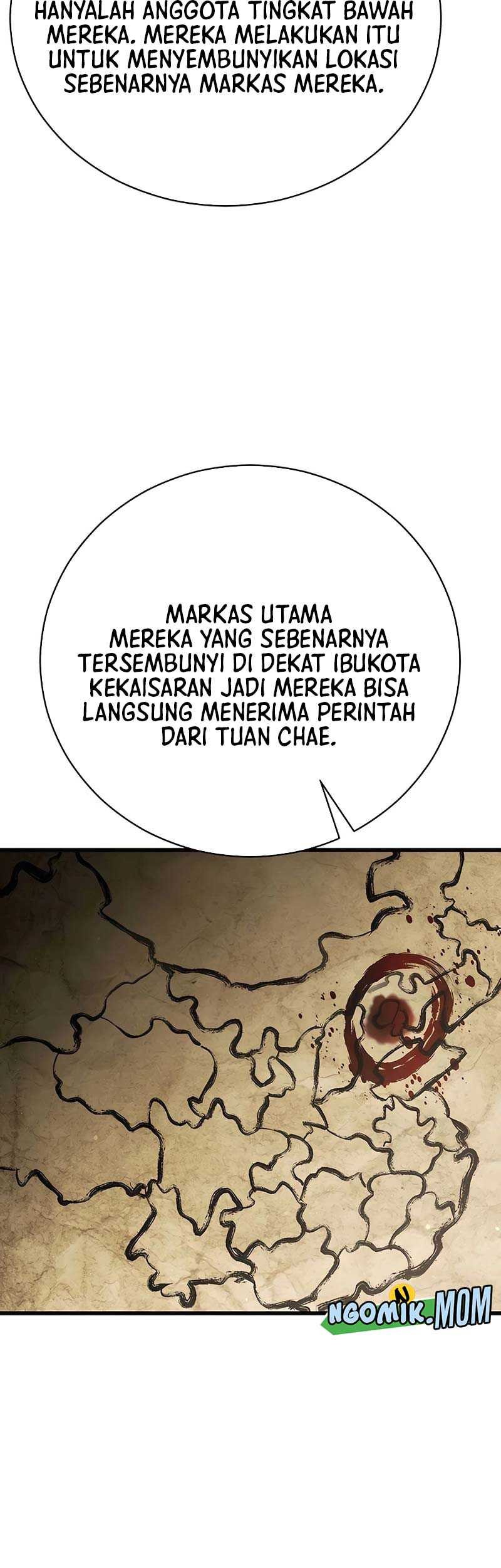World's Greatest Senior Disciple Chapter 95 - halaman 78