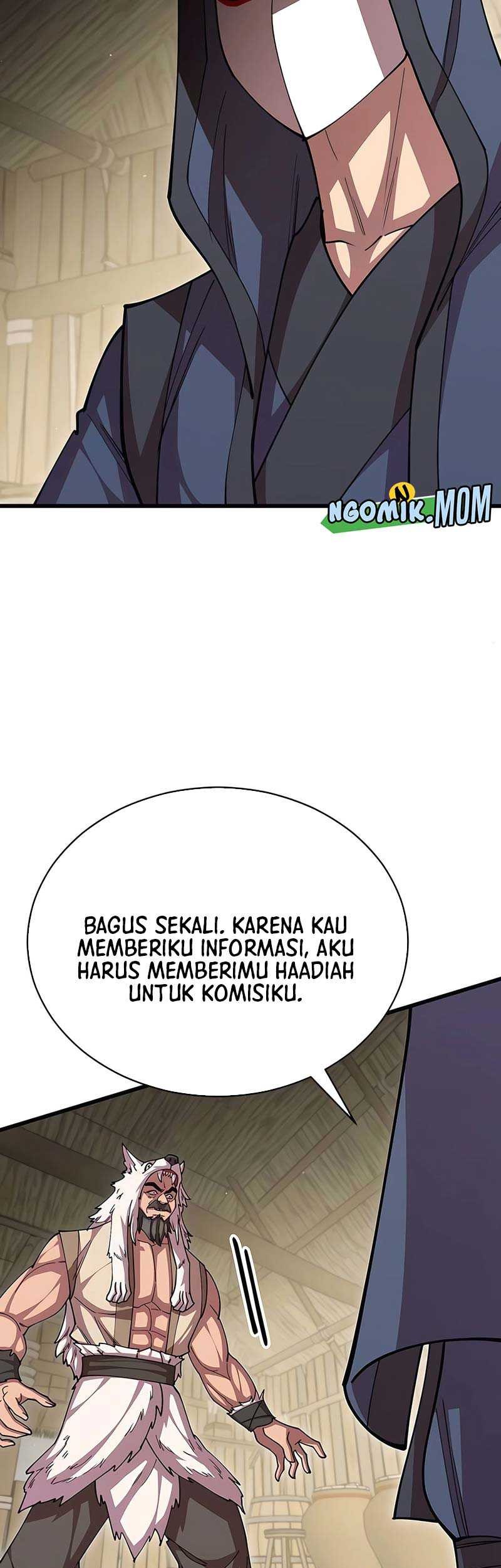 World's Greatest Senior Disciple Chapter 95 - halaman 80