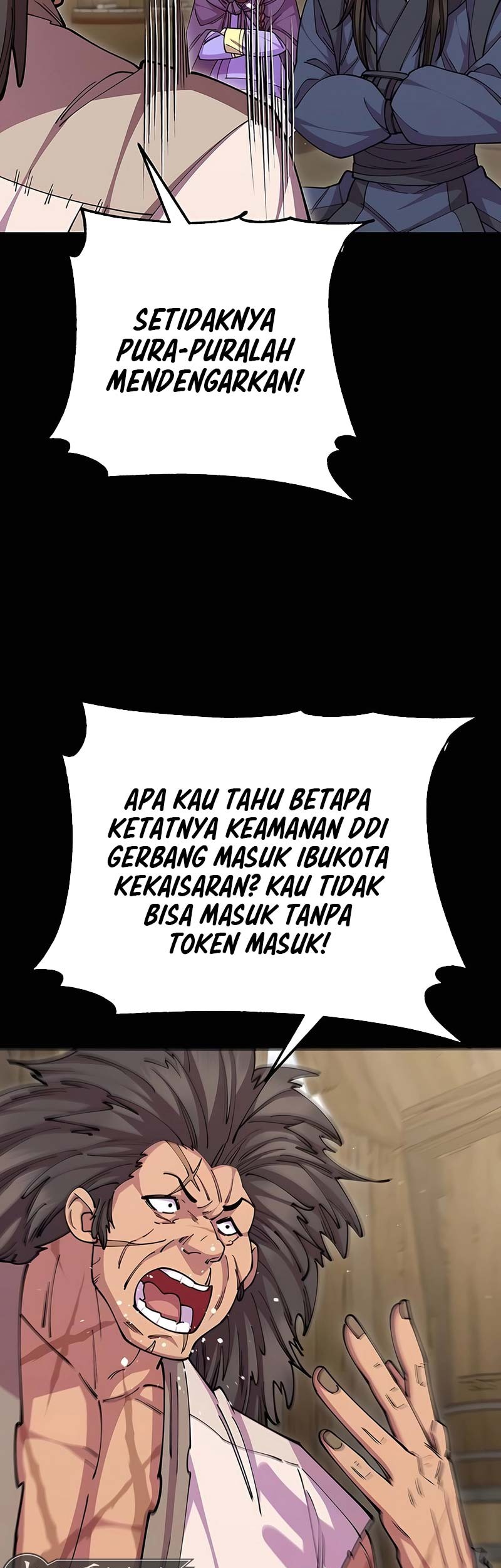 World's Greatest Senior Disciple Chapter 96 - halaman 10