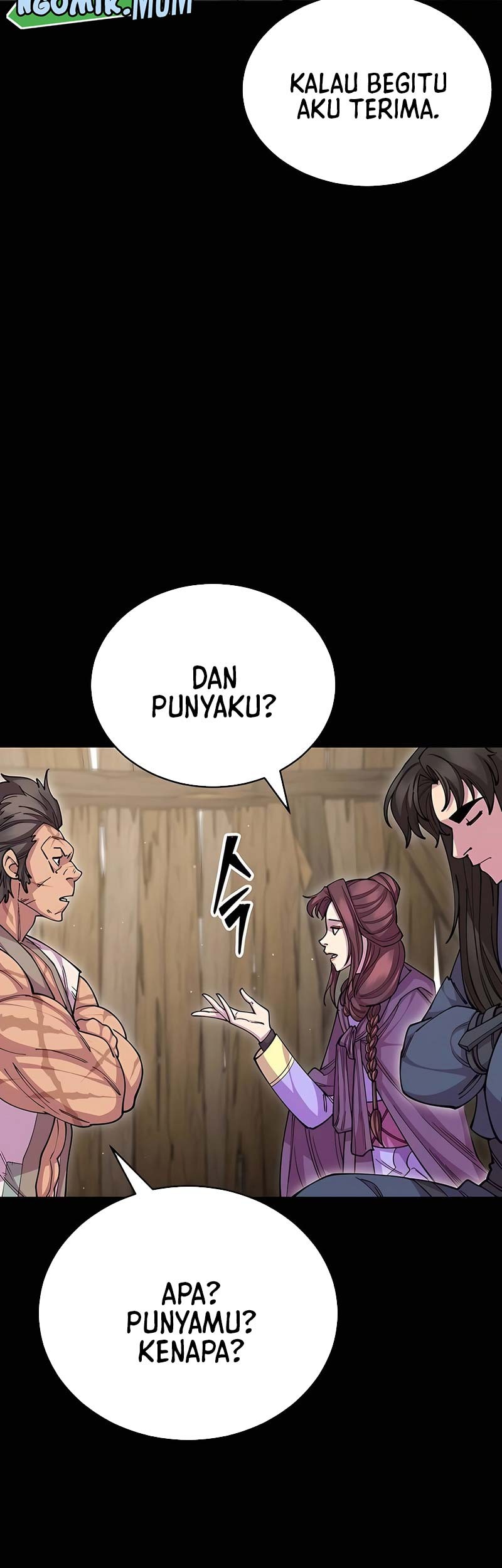 World's Greatest Senior Disciple Chapter 96 - halaman 18
