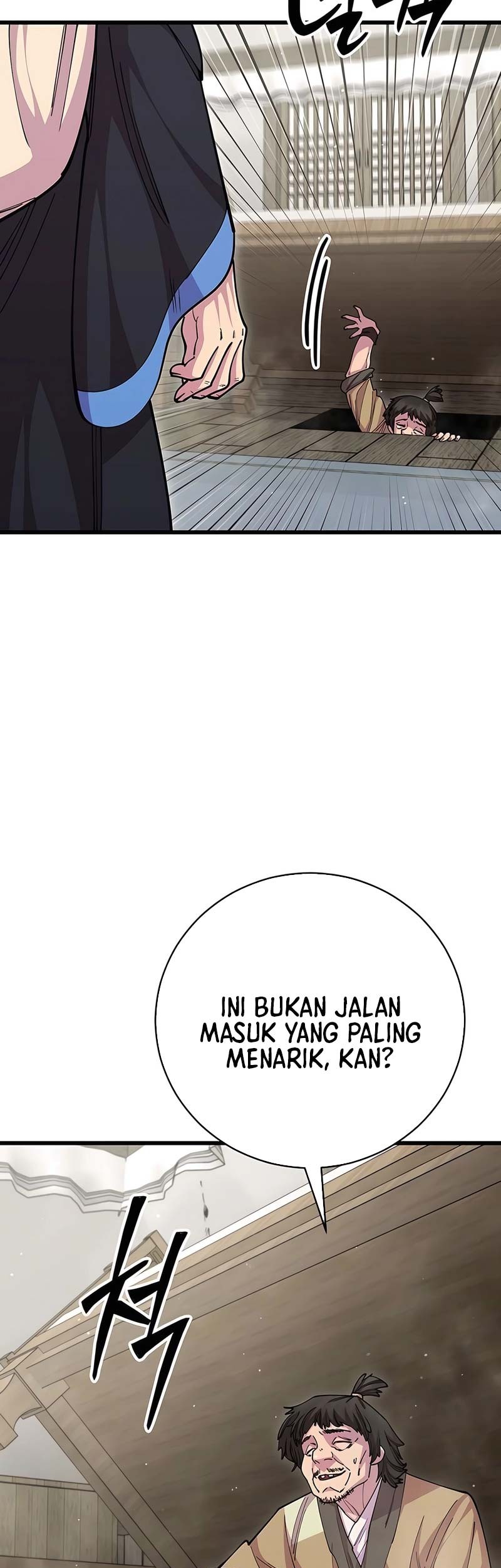 World's Greatest Senior Disciple Chapter 96 - halaman 34
