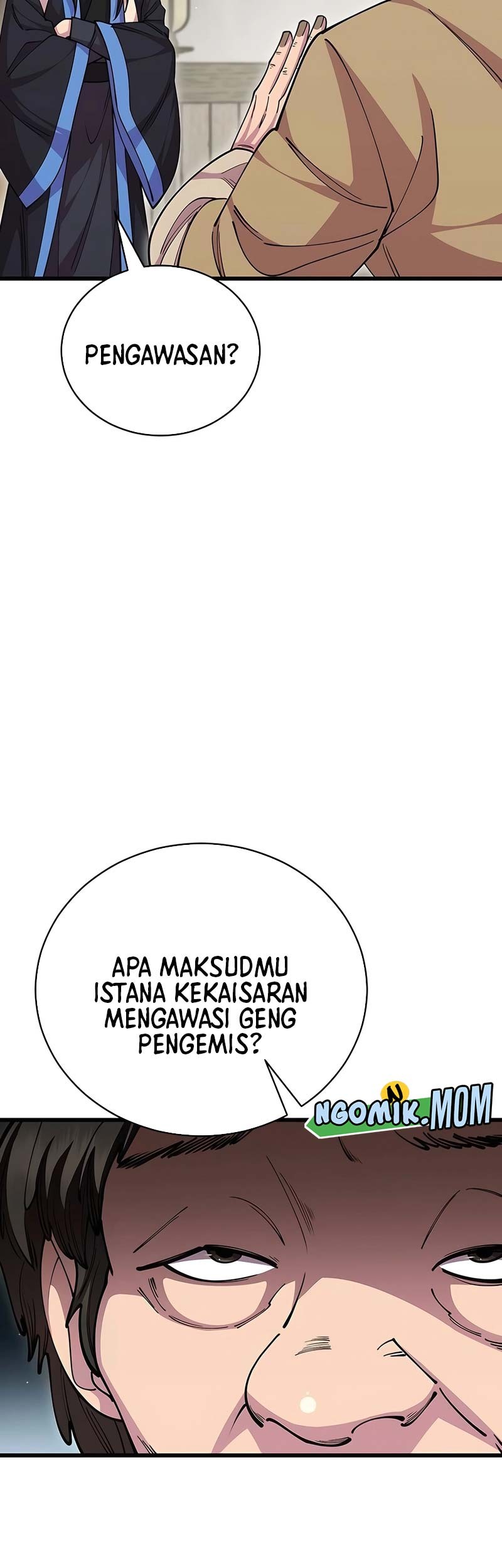 World's Greatest Senior Disciple Chapter 96 - halaman 36