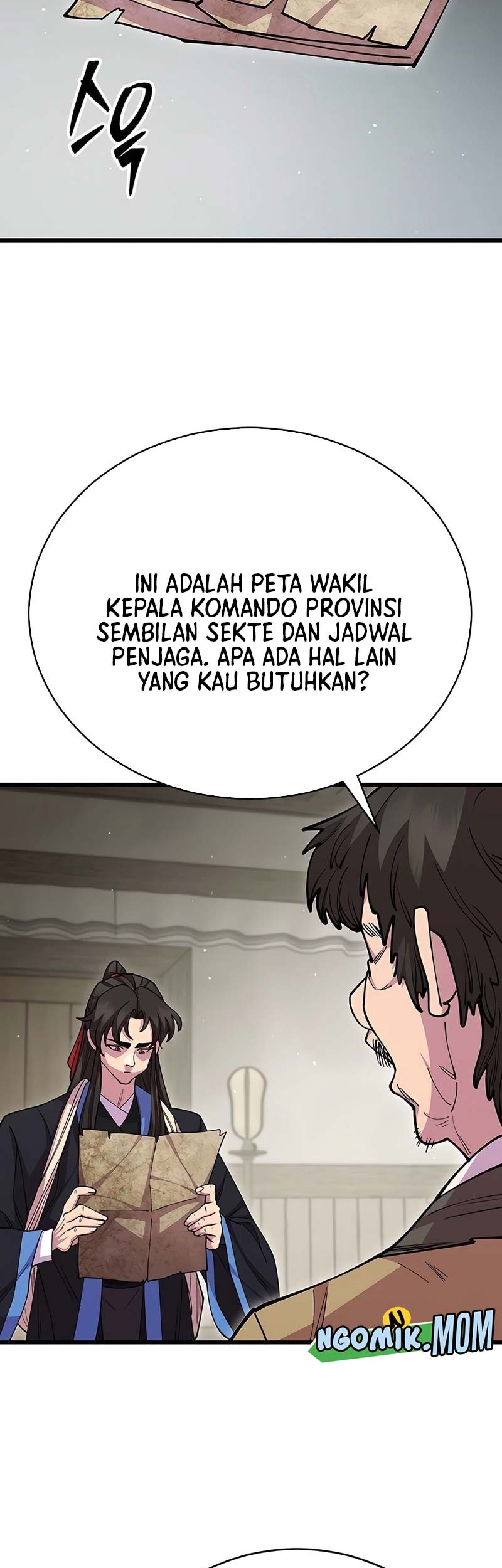 World's Greatest Senior Disciple Chapter 96 - halaman 40