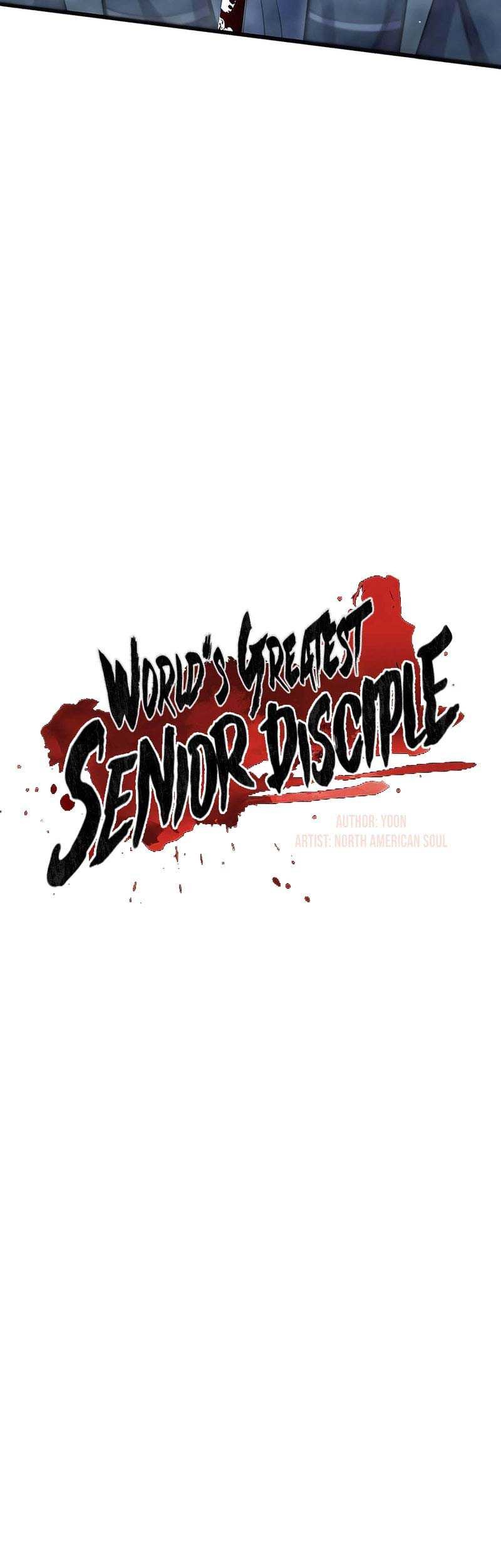 World's Greatest Senior Disciple Chapter 97 - halaman 16