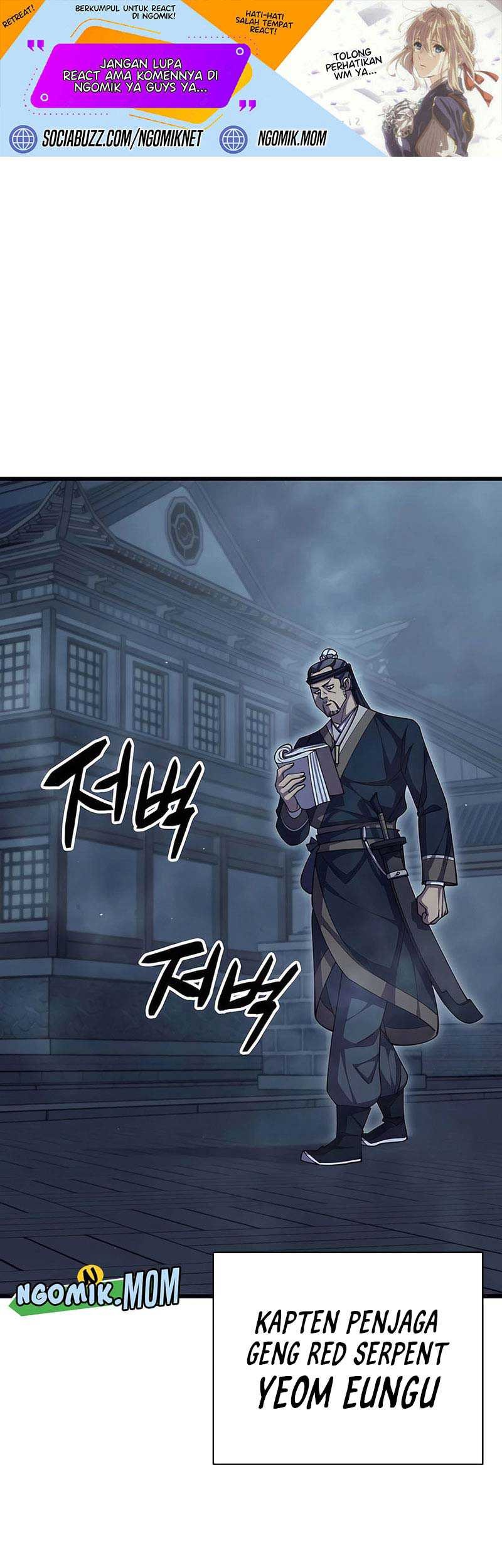 World's Greatest Senior Disciple Chapter 97 - halaman 2