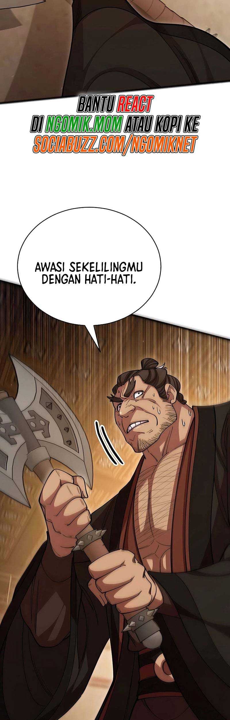 World's Greatest Senior Disciple Chapter 97 - halaman 20