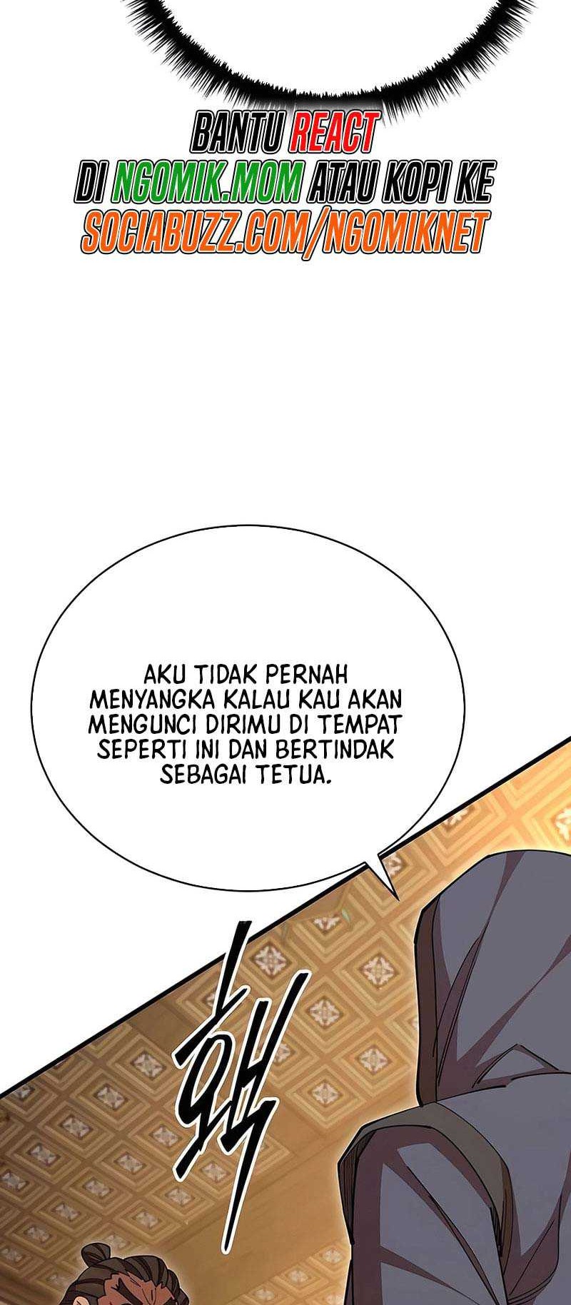 World's Greatest Senior Disciple Chapter 97 - halaman 31