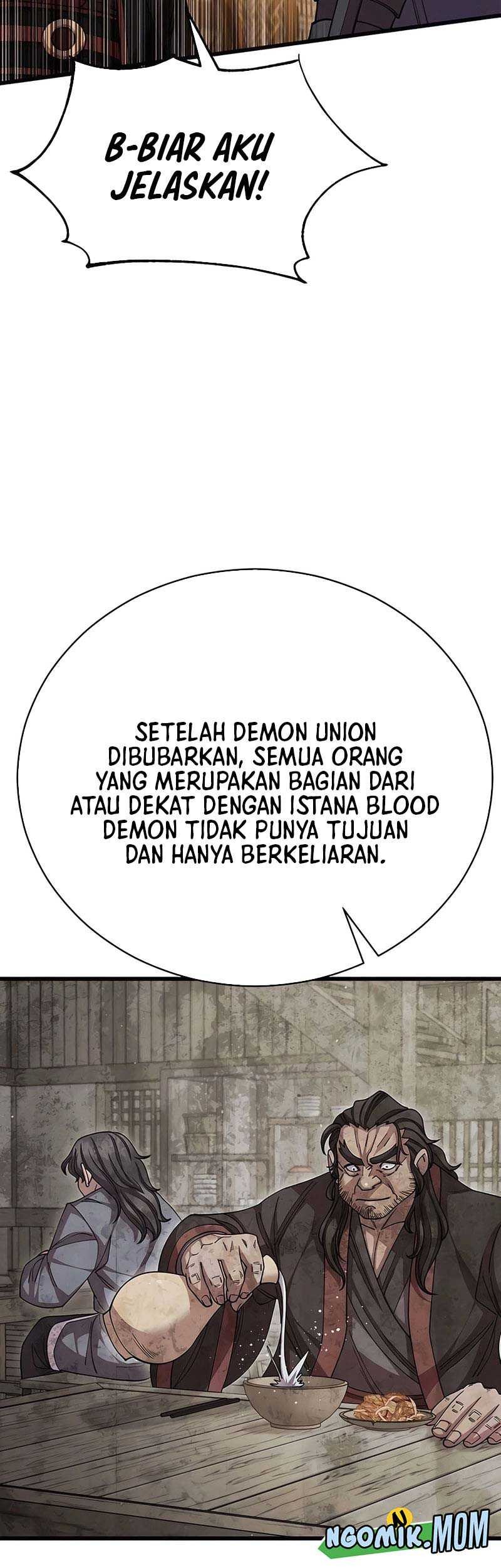 World's Greatest Senior Disciple Chapter 97 - halaman 52