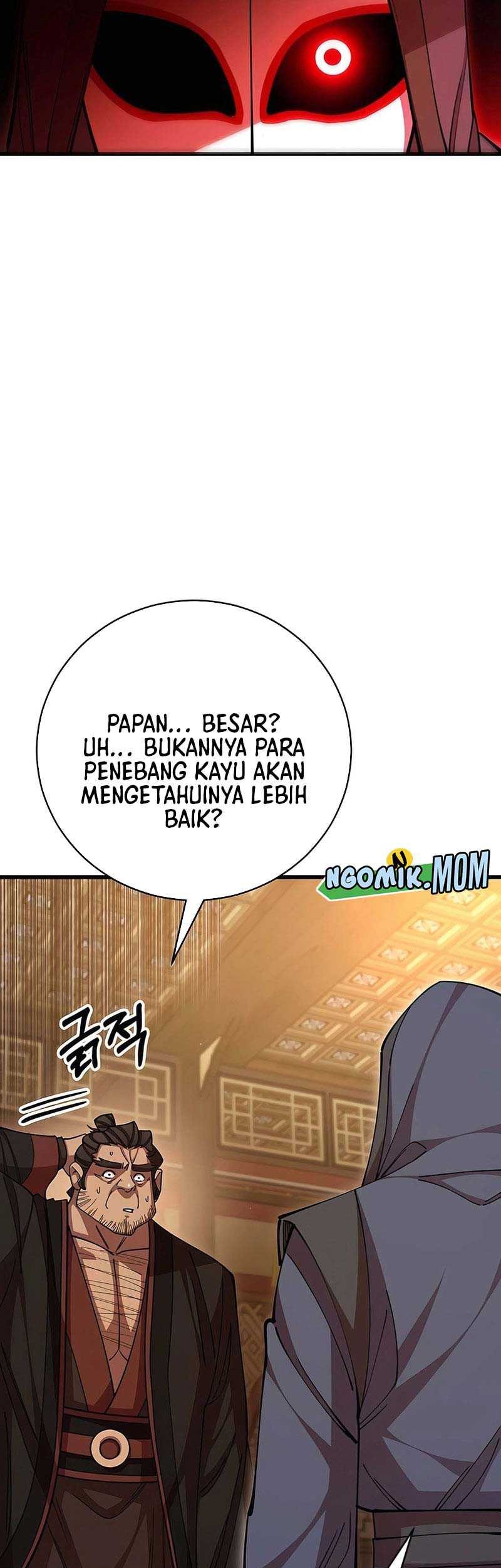 World's Greatest Senior Disciple Chapter 97 - halaman 58
