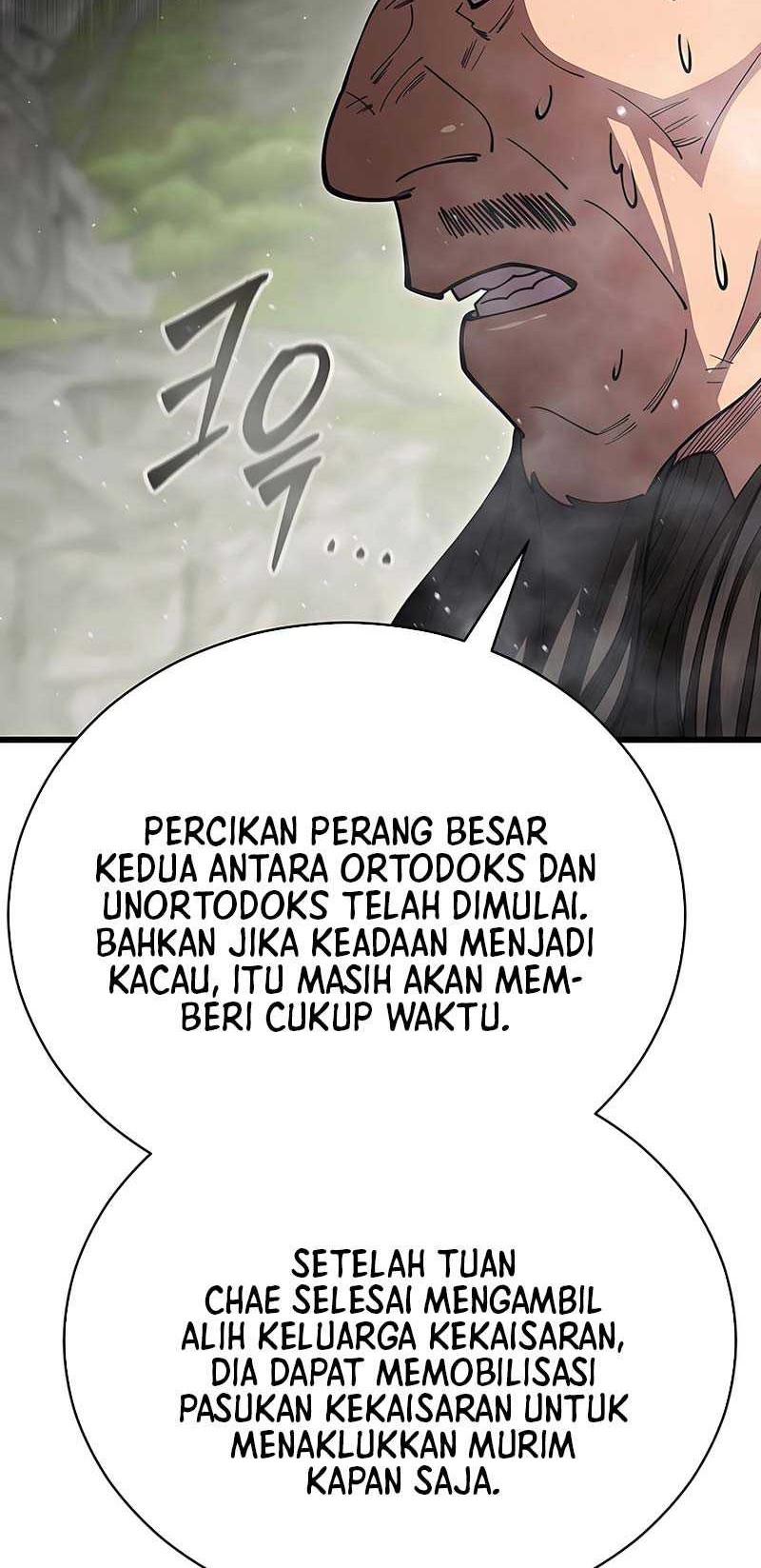 World's Greatest Senior Disciple Chapter 98 - halaman 53