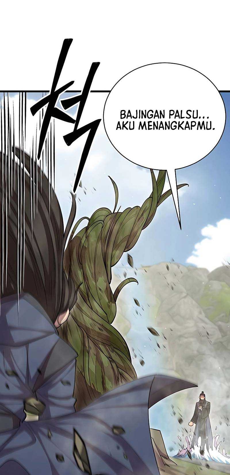 World's Greatest Senior Disciple Chapter 98 - halaman 61