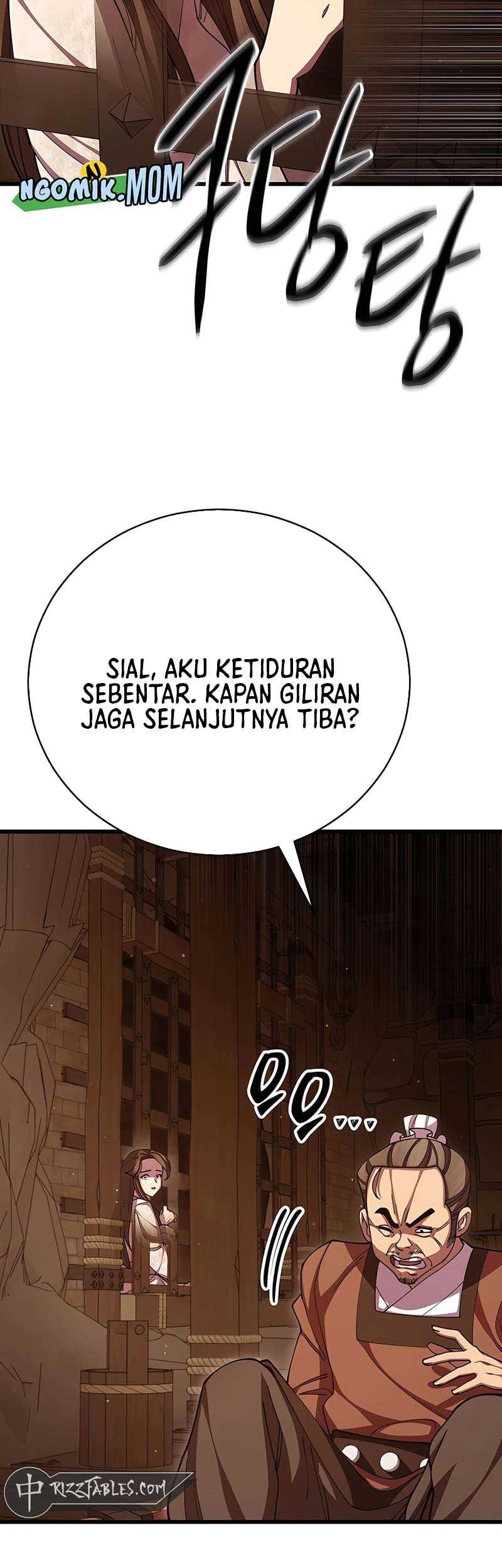 World's Greatest Senior Disciple Chapter 98 - halaman 8