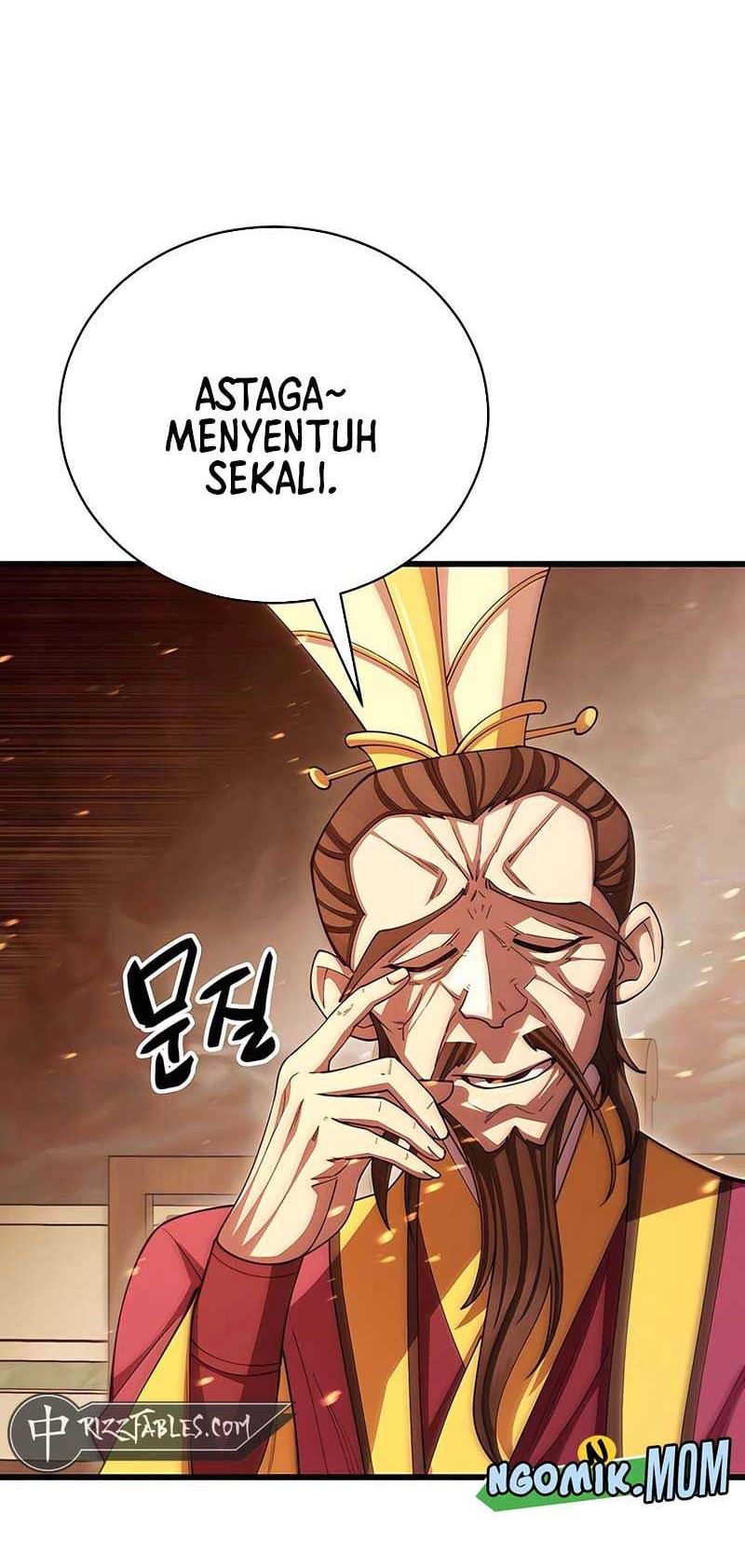 World's Greatest Senior Disciple Chapter 98 - halaman 81