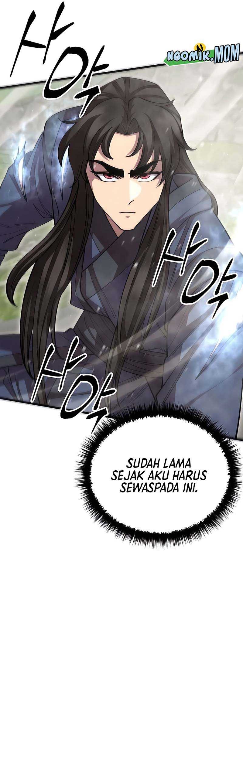 World's Greatest Senior Disciple Chapter 99 - halaman 26