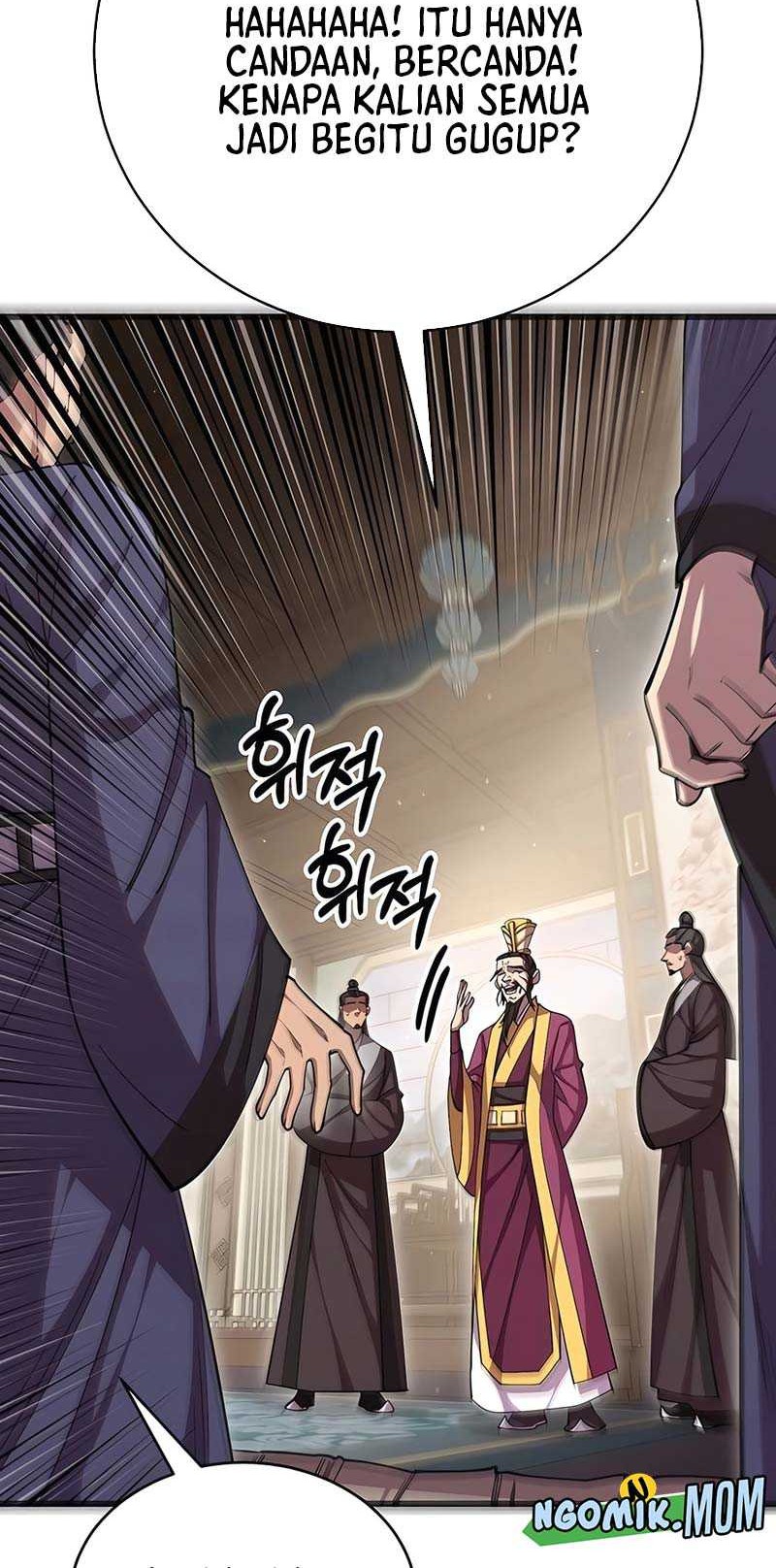 World's Greatest Senior Disciple Chapter 99 - halaman 5