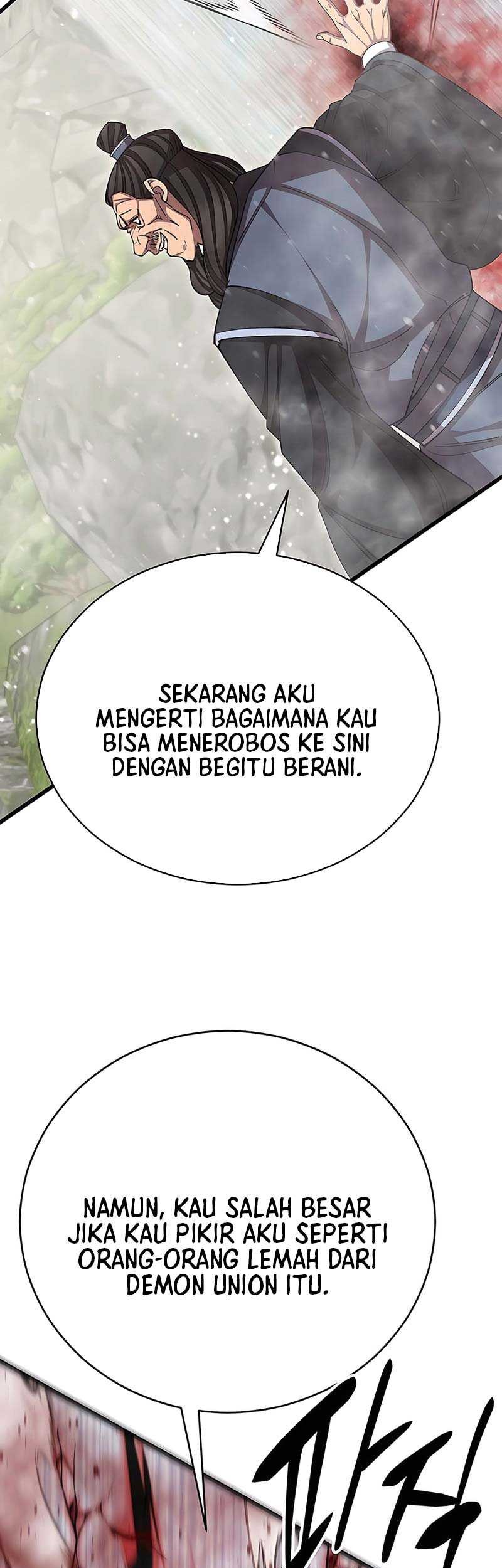 World's Greatest Senior Disciple Chapter 99 - halaman 60