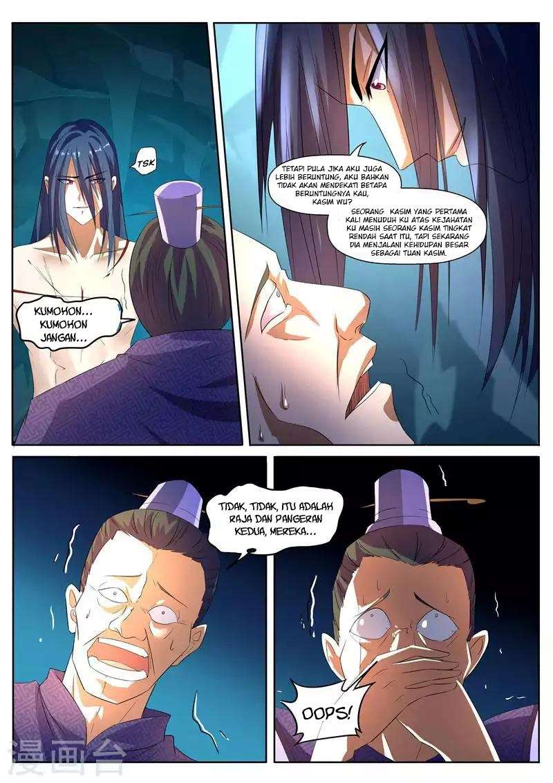 World’s Ruler Chapter 1 - halaman 10
