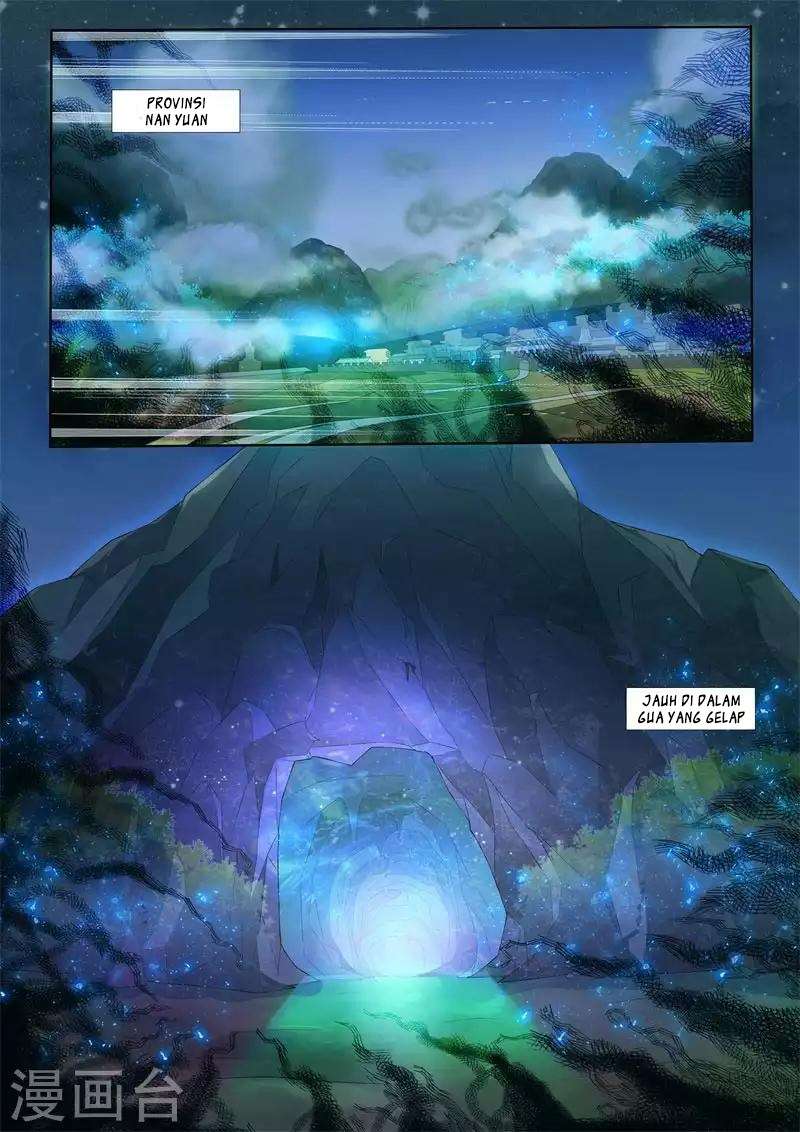 World’s Ruler Chapter 1 - halaman 2