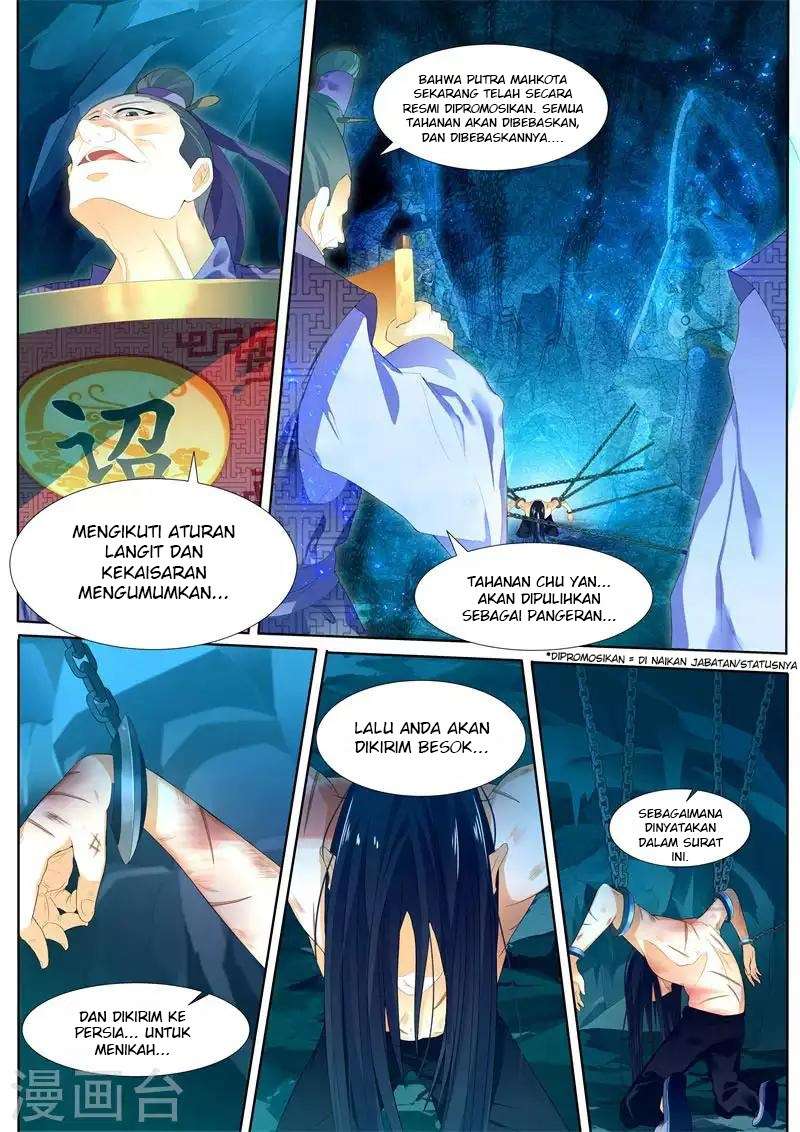 World’s Ruler Chapter 1 - halaman 4