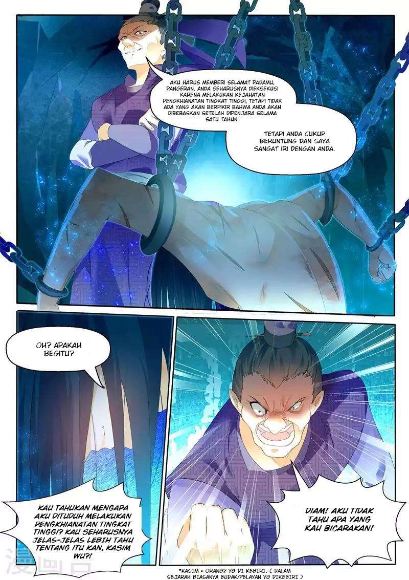 World’s Ruler Chapter 1 - halaman 5