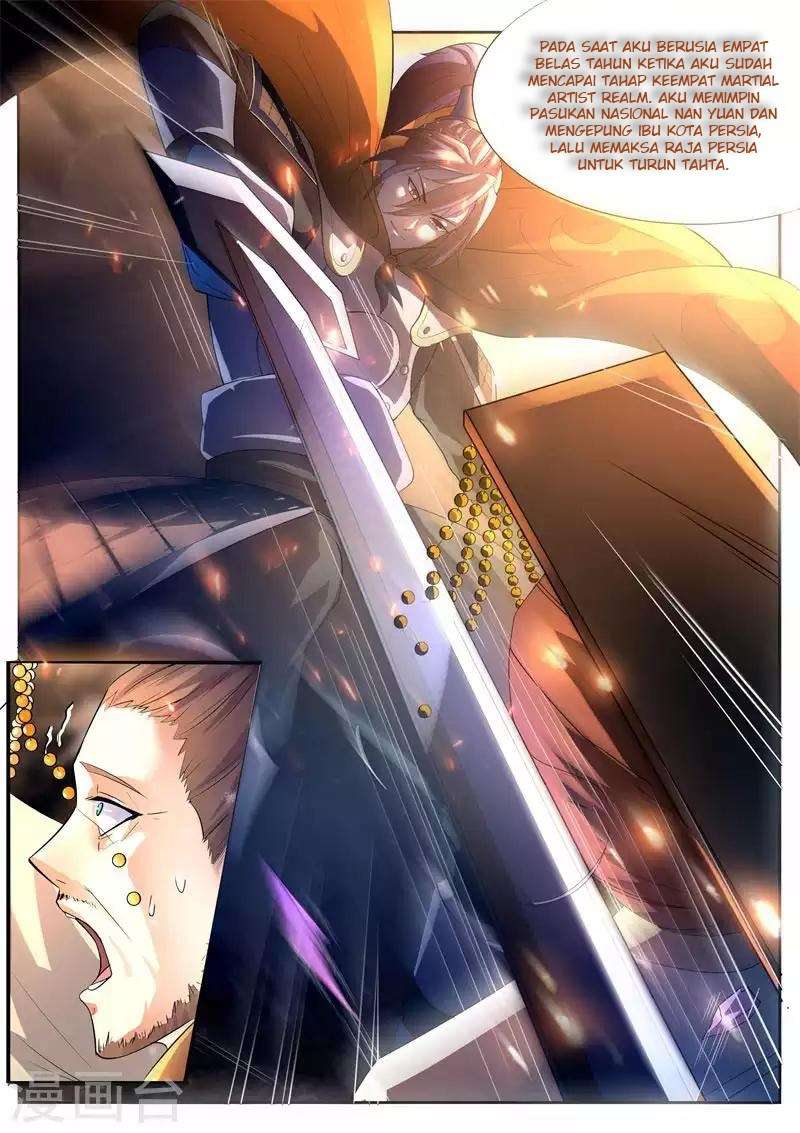 World’s Ruler Chapter 1 - halaman 7