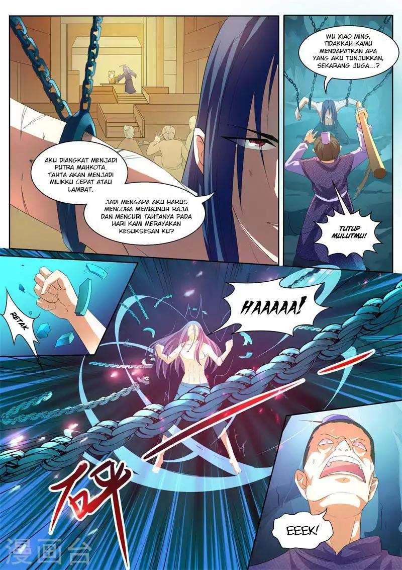 World’s Ruler Chapter 1 - halaman 9