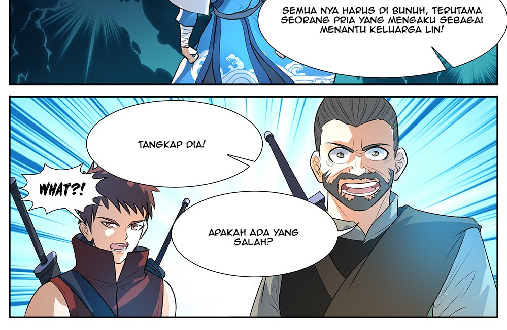 World’s Ruler Chapter 12 - halaman 6
