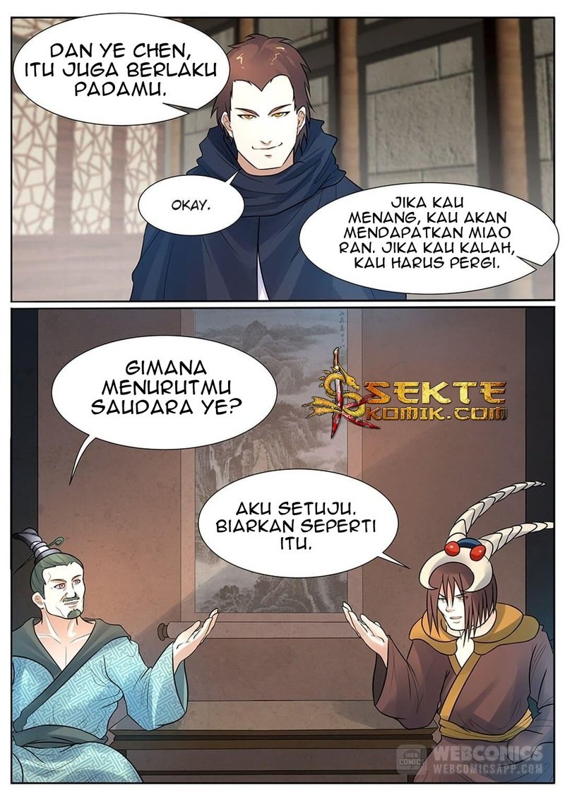 World’s Ruler Chapter 15 - halaman 10