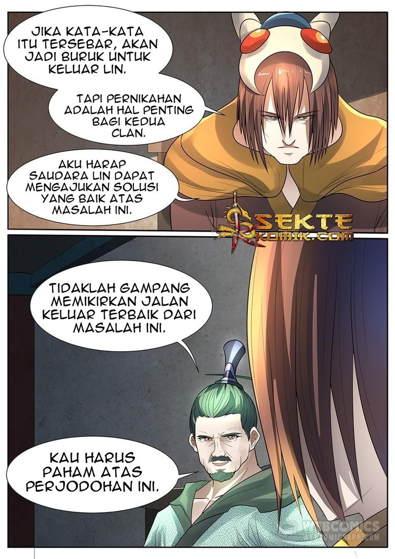 World’s Ruler Chapter 15 - halaman 2