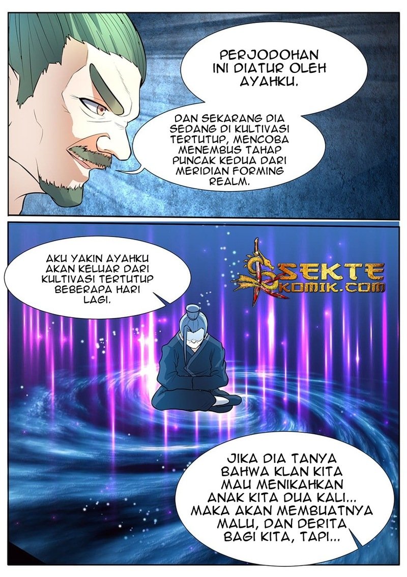 World’s Ruler Chapter 15 - halaman 3