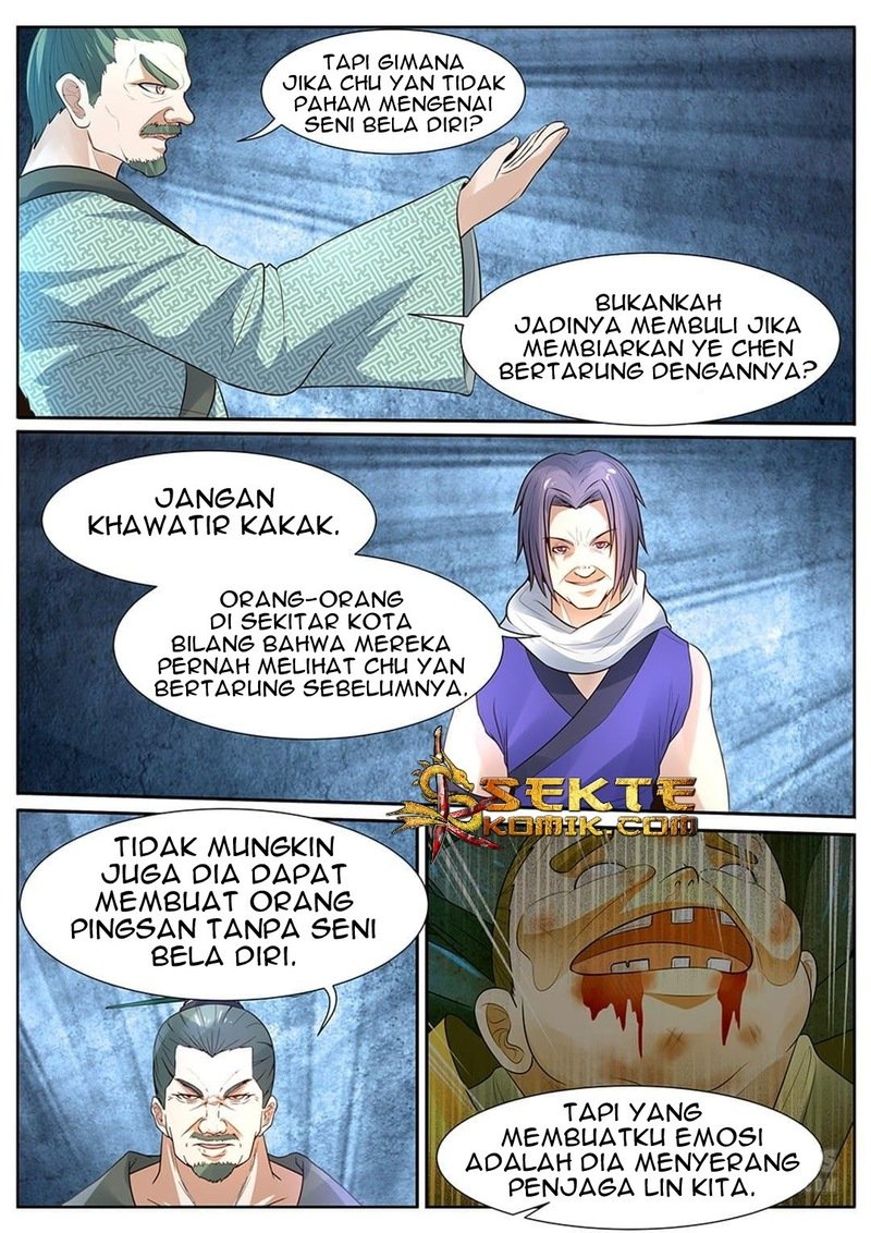 World’s Ruler Chapter 15 - halaman 8