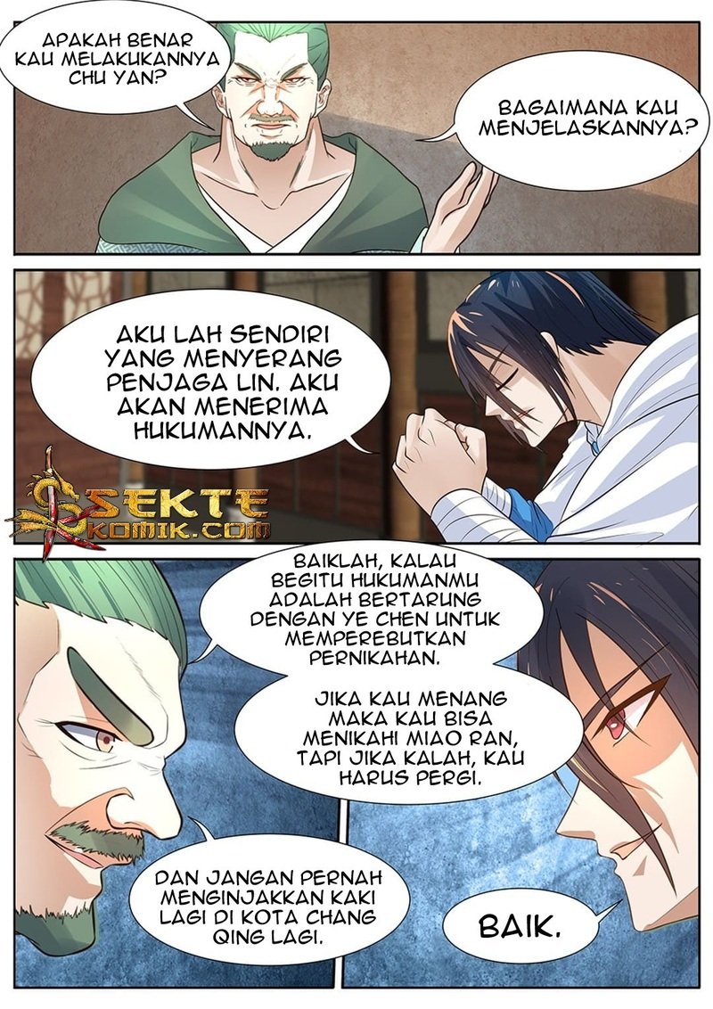 World’s Ruler Chapter 15 - halaman 9
