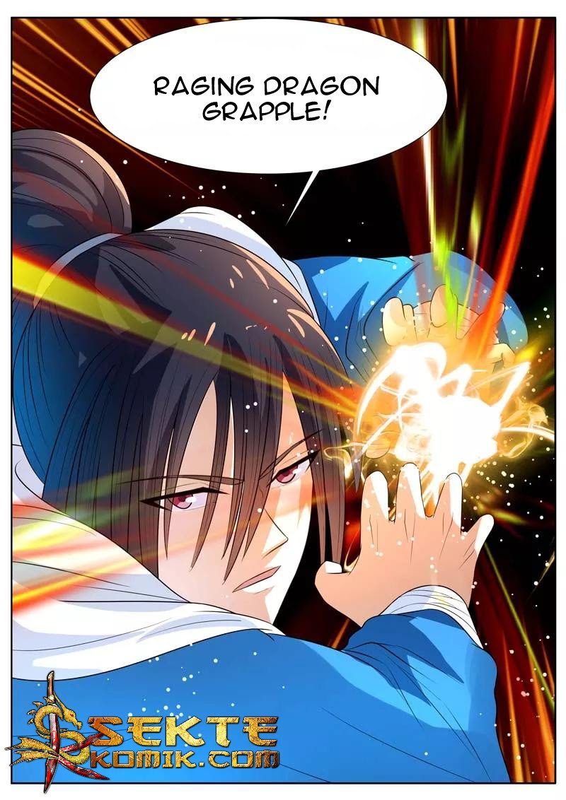 World’s Ruler Chapter 16 - halaman 11