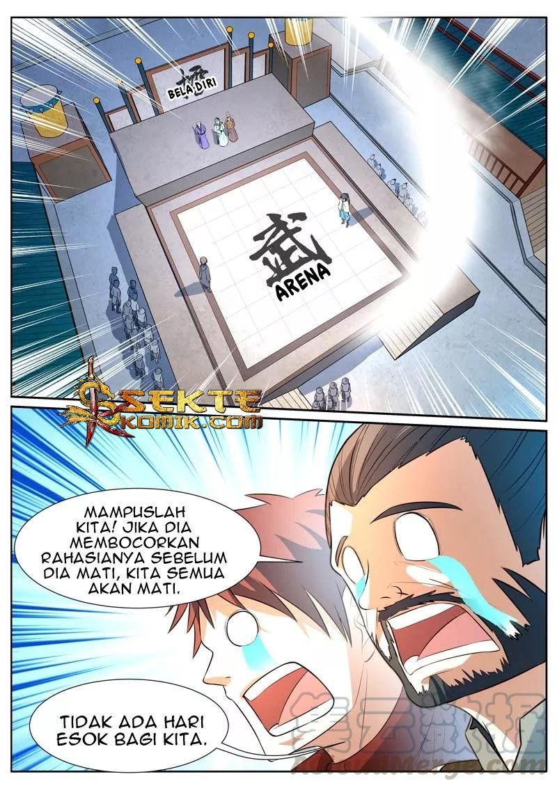 World’s Ruler Chapter 16 - halaman 2