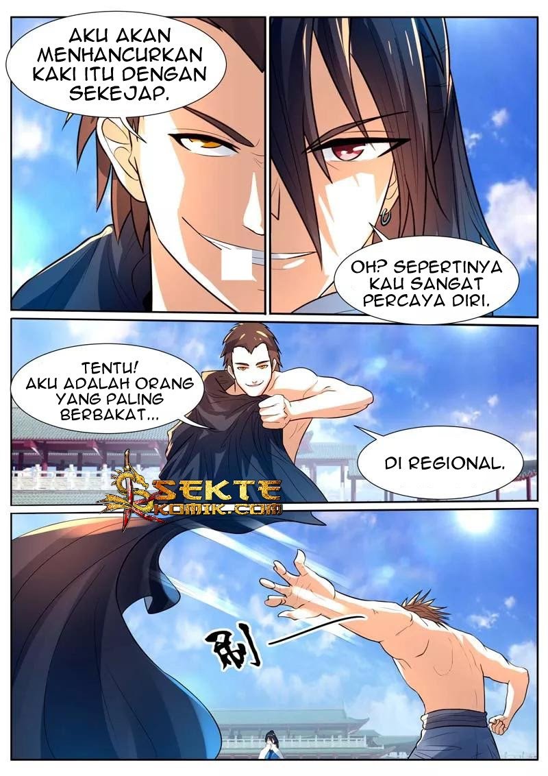 World’s Ruler Chapter 16 - halaman 4