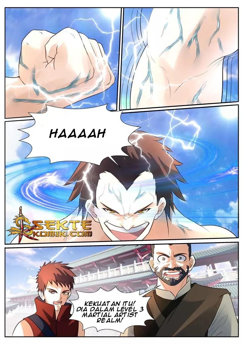 World’s Ruler Chapter 16 - halaman 5