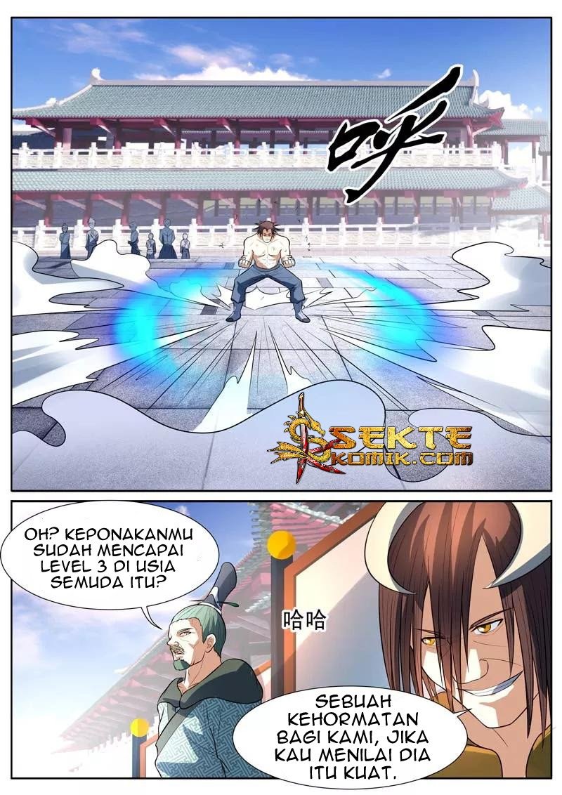 World’s Ruler Chapter 16 - halaman 6